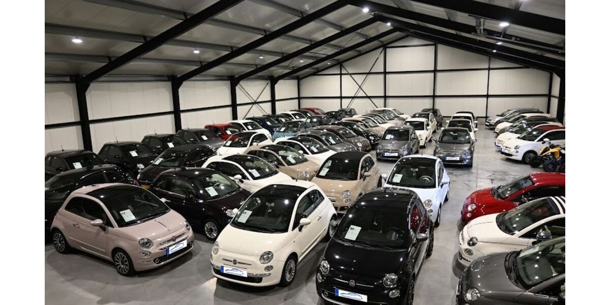 Fiat 500 53.924 km 8.900 &euro; Pfungstadt 64319