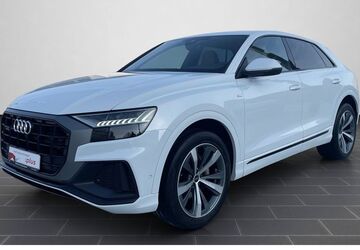 Audi Q8 72.490 km 56.490 &euro; Mannheim 68309