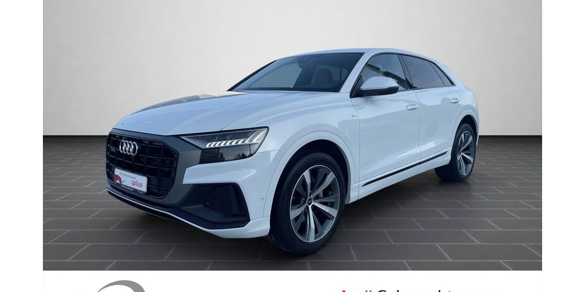 Audi Q8 72.490 km 56.490 &euro; Mannheim 68309