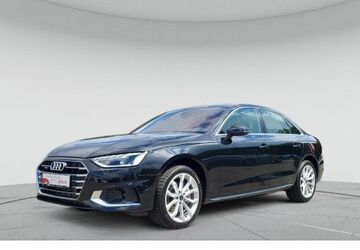 Audi A4 25.000 km 39.750 &euro; Bensheim 64625