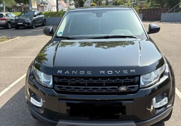 Land Rover Range Rover Evoque 149.000 km 10.900 &euro; Frankenthal 67227
