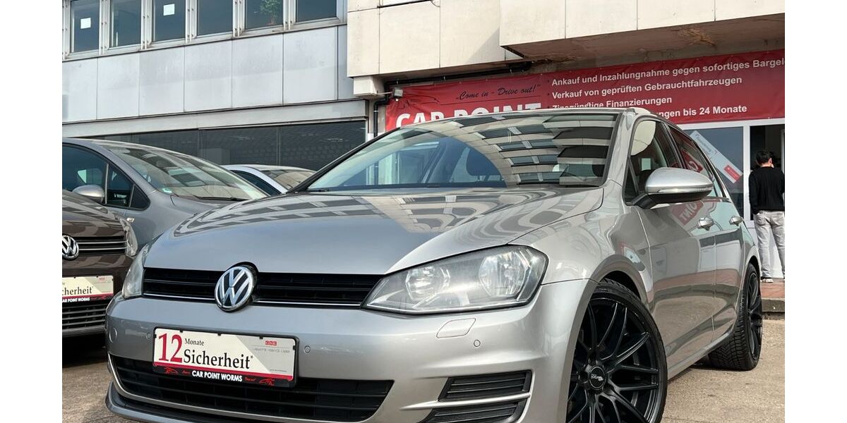 VW Golf 123.900 km 13.990 &euro; Worms 67547