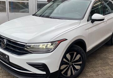 VW Tiguan 78.000 km 25.500 &euro; Griesheim 64347