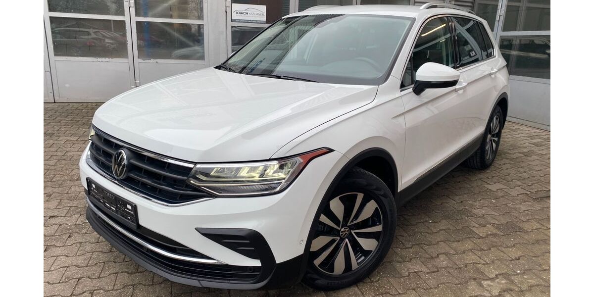 VW Tiguan 78.000 km 25.500 &euro; Griesheim 64347