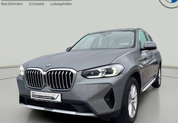 BMW X3 72.608 km 36.500 &euro; Ludwigshafen 67071