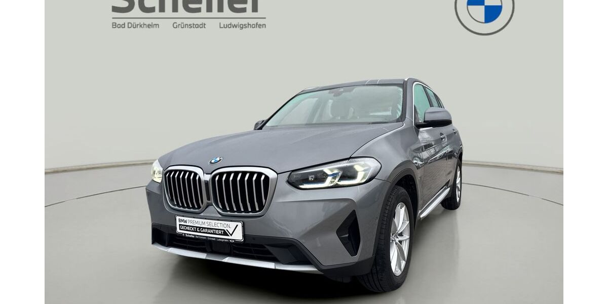 BMW X3 72.608 km 36.500 &euro; Ludwigshafen 67071