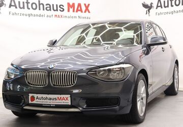 BMW 116 95.297 km 9.790 &euro; Mannheim 68219