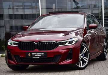 BMW 640 85.341 km 43.970 &euro; Bensheim 64625