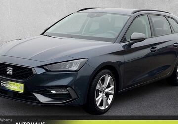 Seat Leon 3.855 km 28.690 &euro; Worms 67547