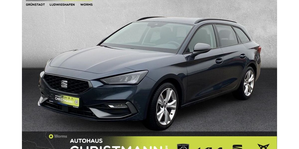 Seat Leon 3.855 km 28.690 &euro; Worms 67547