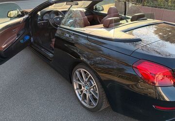 BMW 650 64.050 km 27.900 &euro; Mannheim 68161