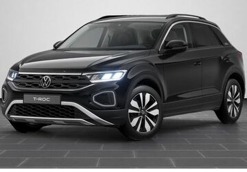VW T-Roc 23.848 km 23.500 &euro; Ludwigshafen 67059