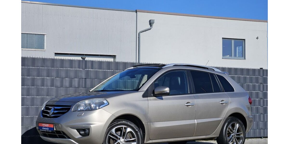 Renault Koleos 165.596 km 7.450 &euro; Monsheim 67590