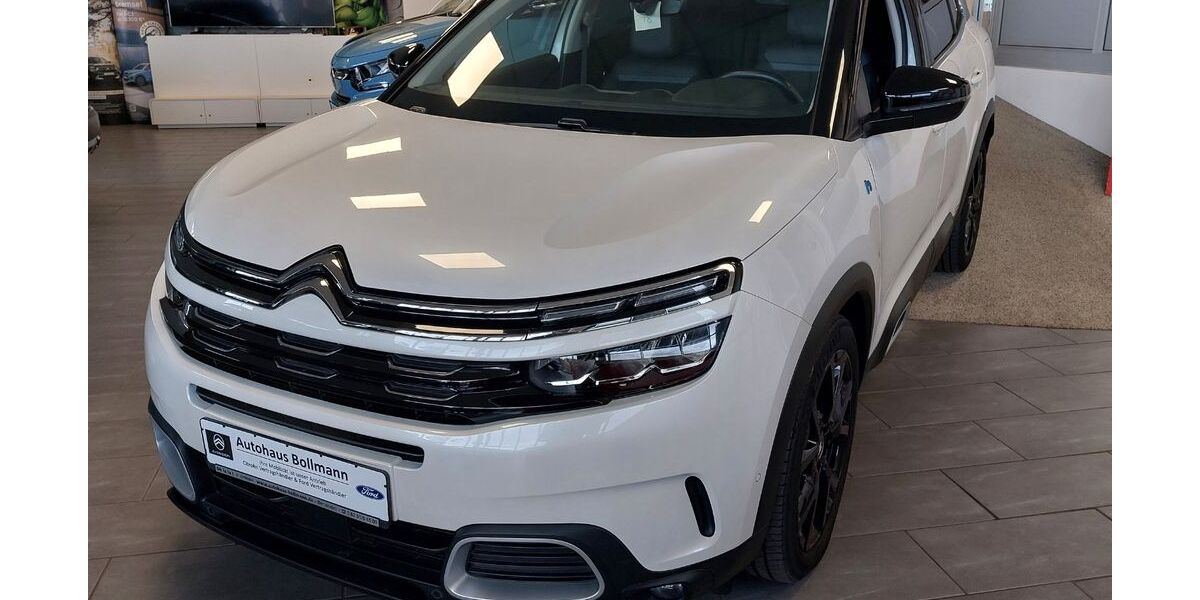 Citroen C5 Aircross 41.956 km 23.990 &euro; Bensheim 64625