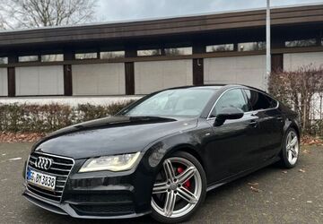 Audi A7 136.000 km 20.999 &euro; Ludwigshafen 67061
