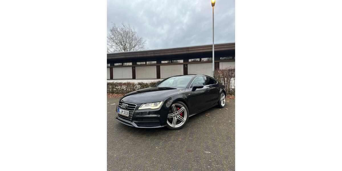Audi A7 136.000 km 20.999 &euro; Ludwigshafen 67061