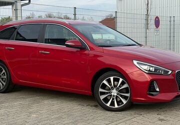 Hyundai i30 110.000 km 13.999 &euro; Riedstadt-Goddelau 64560