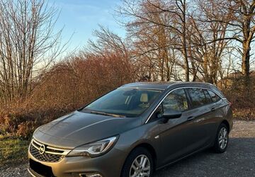 Opel Astra 134.000 km 8.590 &euro; Lorsch 64653