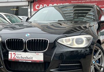 BMW M135 125.000 km 20.950 &euro; Worms 67547