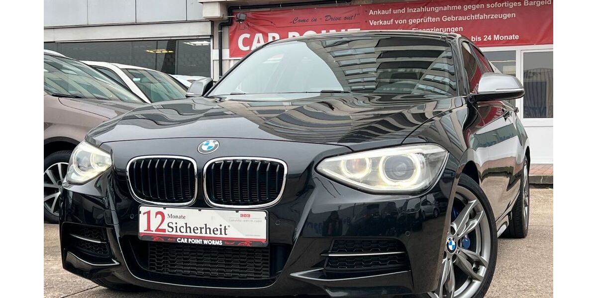 BMW M135 125.000 km 20.950 &euro; Worms 67547