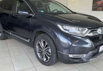 Honda CR-V 26.142 km 28.495 &euro; Lampertheim 68623