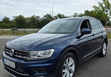 VW Tiguan 172.845 km 16.999 &euro; Worms 67549