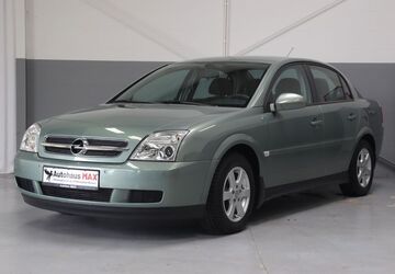 Opel Vectra 24.981 km 9.990 &euro; Mannheim 68219