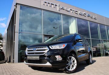 Ford Kuga 40.700 km 17.900 &euro; Griesheim - Darmstadt 64347