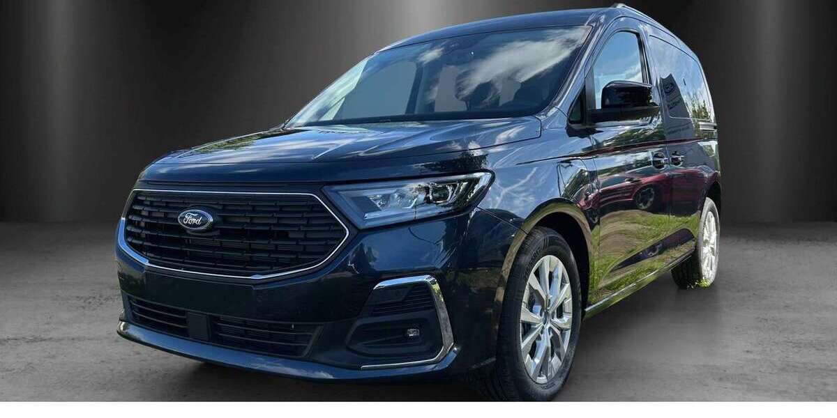 Ford Tourneo Connect 3.500 km 37.990 &euro; Weinheim 69469