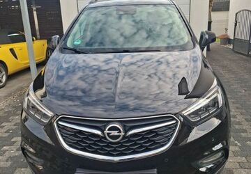 Opel Mokka X 90.000 km 10.600 &euro; Riedstadt 64560