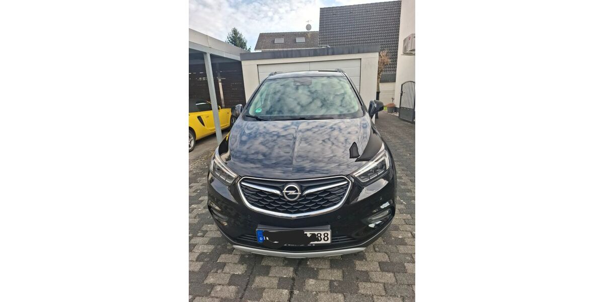 Opel Mokka X 90.000 km 10.600 &euro; Riedstadt 64560