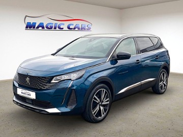 Gebrauchte Peugeot 5008