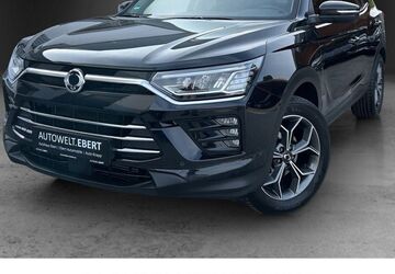 SsangYong Korando 57.000 km 19.980 &euro; Bensheim 64625