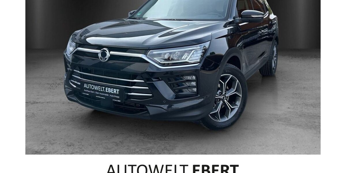 SsangYong Korando 57.000 km 19.980 &euro; Bensheim 64625