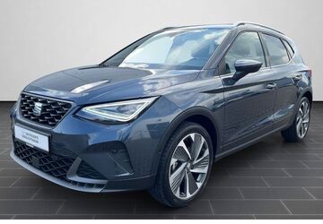 Seat Arona 19.534 km 22.500 &euro; Ladenburg 68526