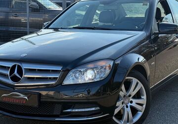 Mercedes-Benz C 250 214.000 km 8.990 &euro; Weinheim 69469