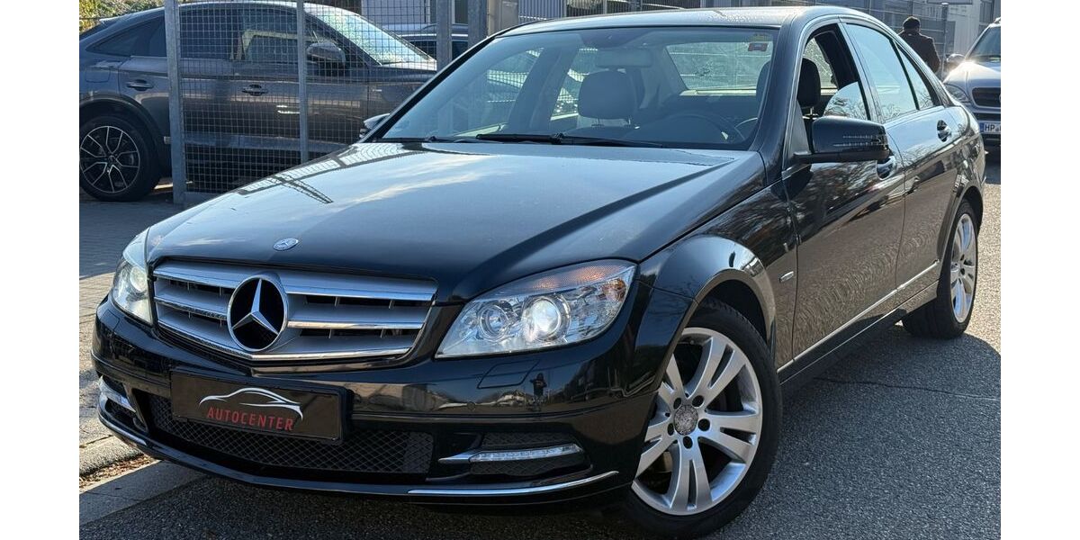 Mercedes-Benz C 250 214.000 km 8.990 &euro; Weinheim 69469