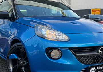 Opel Adam 125.188 km 7.999 &euro; Bickenbach 64404