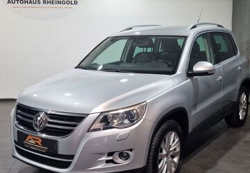 VW Tiguan 111.500 km 11.900 &euro; Mannheim 68199