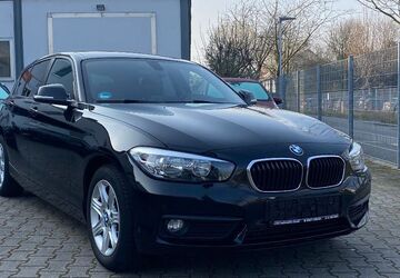 BMW 118 121.000 km 8.990 &euro; Weinheim 69469