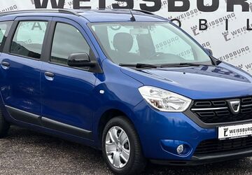 Dacia Lodgy 80.000 km 11.980 &euro; Edingen-Neckarhausen 68535