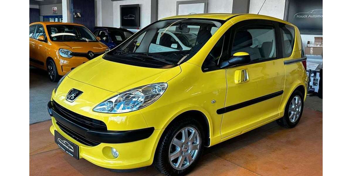 Peugeot 1007 36.357 km 7.190 &euro; Bad Duerkheim 67098