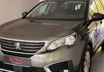 Peugeot 5008 225.000 km 9.999 &euro; Mannheim 68169