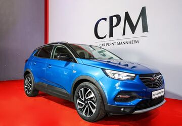 Opel Grandland (X) 112.000 km 15.450 &euro; Mannheim 68167