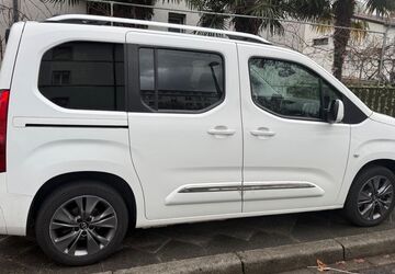 Toyota Proace City 101.178 km 18.100 &euro; Mannheim 68169