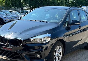 BMW 218 Active Tourer 85.000 km 10.900 &euro; Weinheim 69469