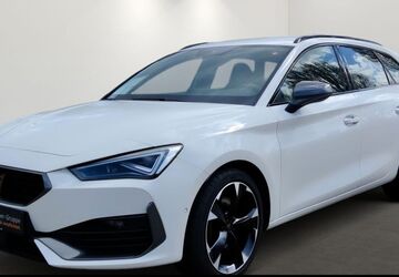 Cupra Leon 18.424 km 29.500 &euro; Grünstadt 67269