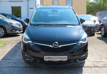 Opel Zafira 49.000 km 16.900 &euro; Worms 67547