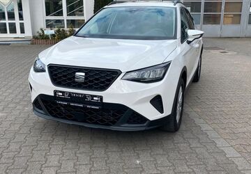 Seat Arona 88.000 km 15.500 &euro; Griesheim 64347