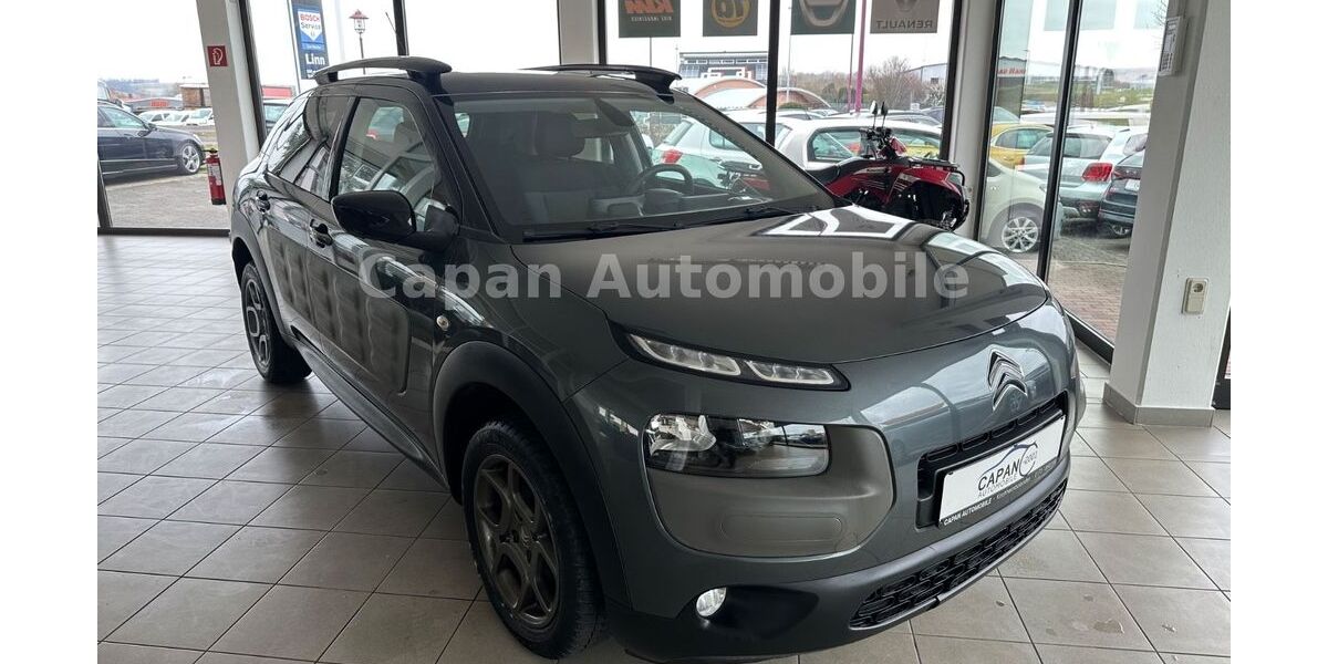 Citroen C4 Cactus 106.000 km 6.650 &euro; Kirchheimbolanden 67292